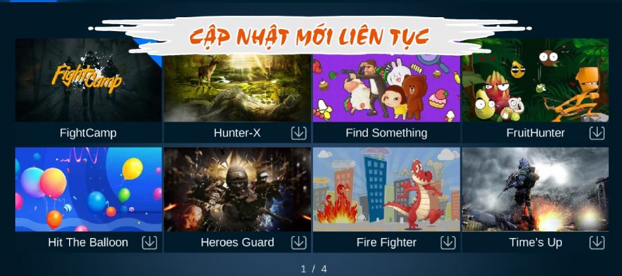 THIẾTBỊĐIỀUKHIỂNTRÒCHƠIROBOGAMEARG ĐỎ