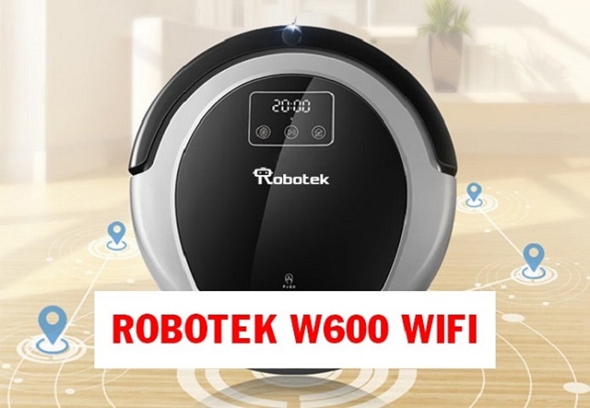 Robot vệ sinh nhà cửa