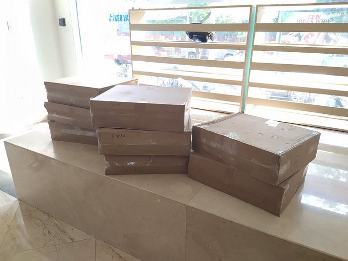Phân biệt máy hút bụi hàng trưng bày và hàng new