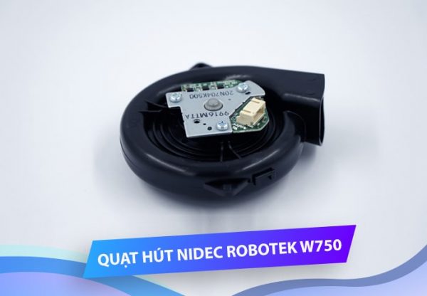 QUẠT HÚT NIDEC ROBOTEK W750