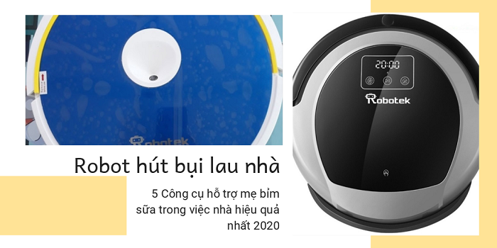 Công Cụ Giúp Hỗ Trợ Các Mẹ Bỉm Sữa Trong Việc Nhà