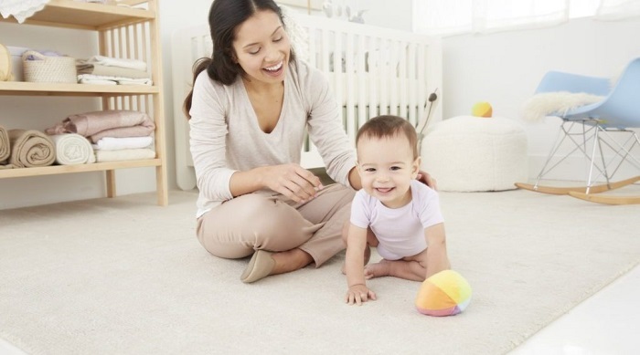 Công cụ hỗ trợ đắc lực cho mẹ bỉm sữa nha