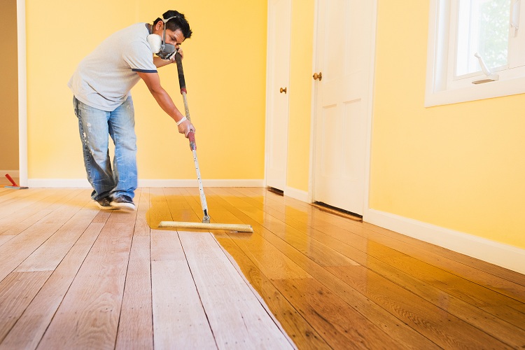 Cách khử mùi sơn nhà mới xây nhanh siêu tốc