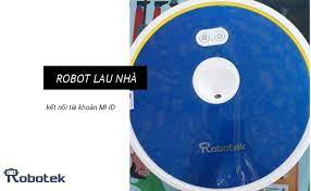 Cách lập tài khoản MI ID sử dụng robot hút bụi