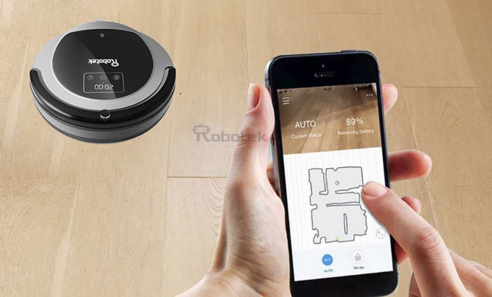 Nguyên nhân robot hút bụi không kết nối được wifi là gì?