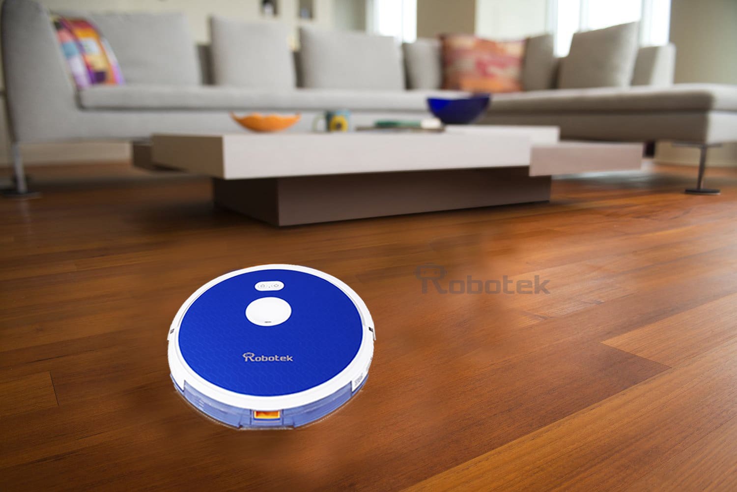 Khắc phục lỗi không kết nối được robot hút bụi với wifi để quá trình làm việc của robot không bị gián đoạn