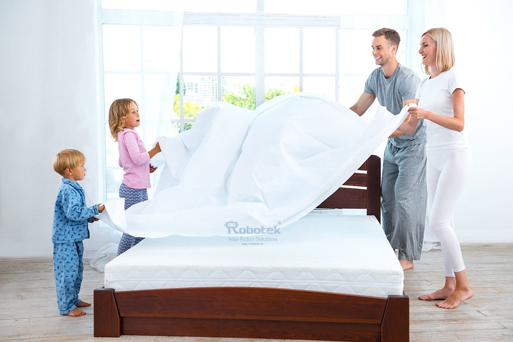 Laudọnnhàcửangănngừadịchbệnhcovid