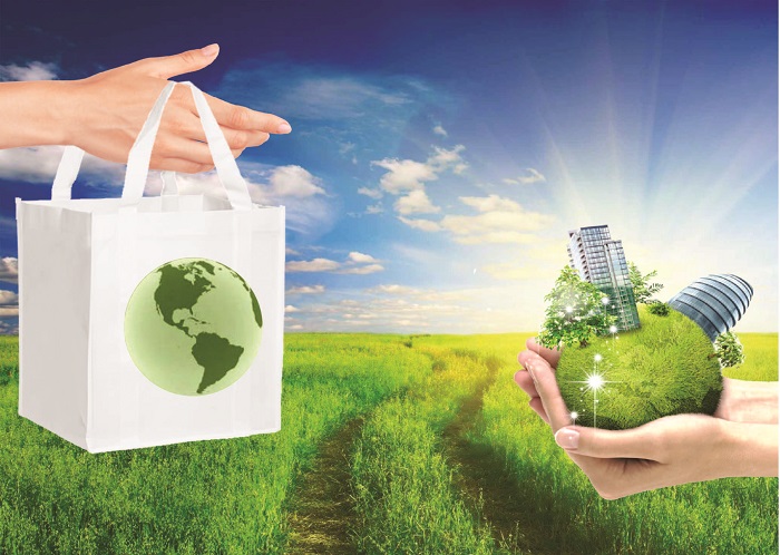 Các sản phẩm bảo vệ môi trường