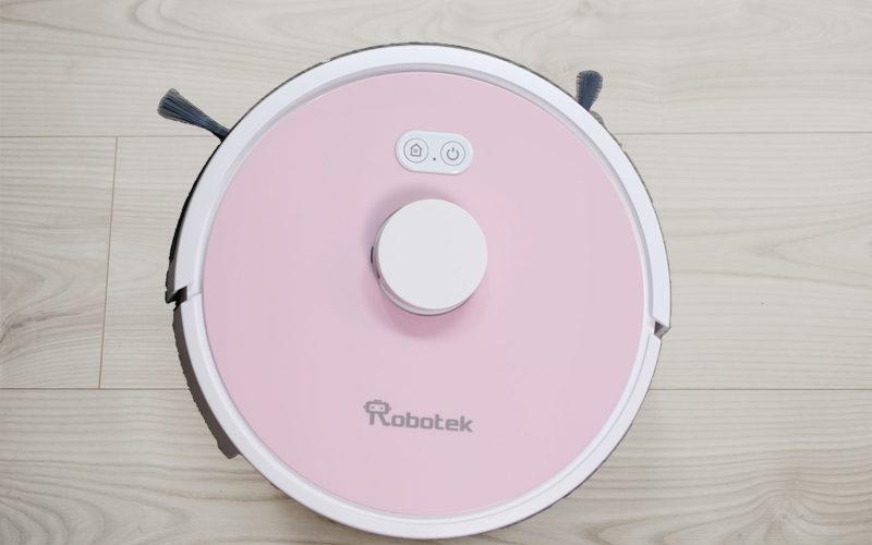 robot hút bụi