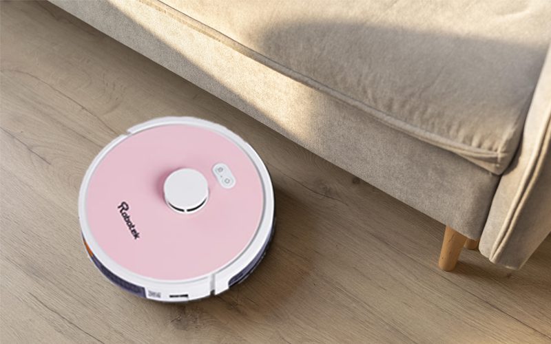 bánh xe robot hút bụi gồm những loại nào