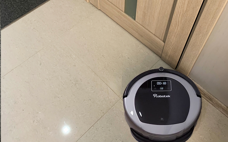 robot hút bụi nhà nhiều tầng