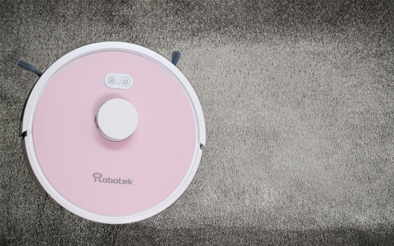 đối với nhà nhiều tầng robot hút bụi có dùng được không?