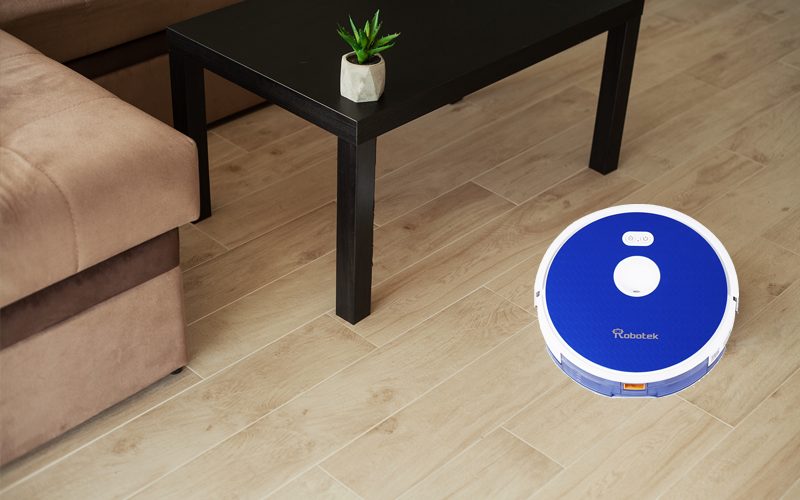 robot hút bụi giá dưới 10 triệu