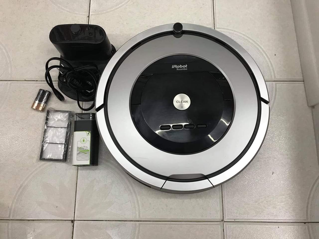 robot hút bụi xịn nhất
