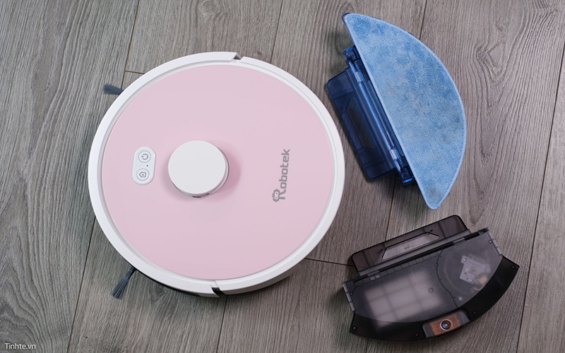 các loại robot hút bụi