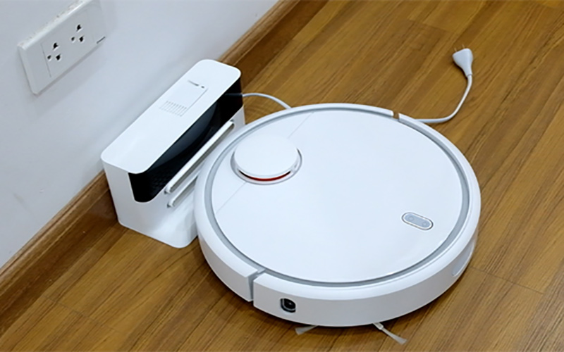 đánh giá robot hút bụi
