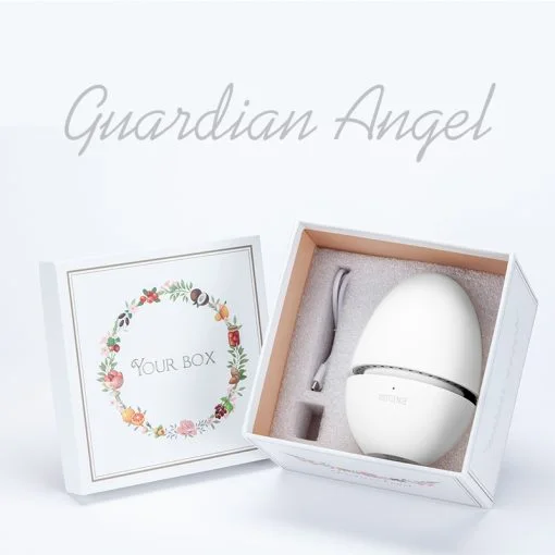 Thiết bị khử khuẩn khử mùi Guardian Angel được phân phối độc quyền bởi Robotek
