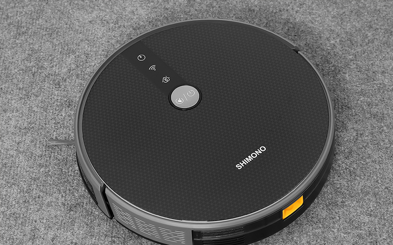 robot hút bụi tốt