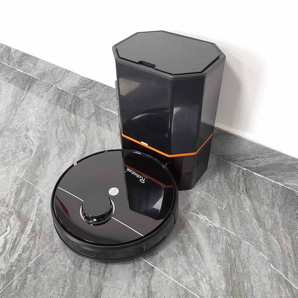 Robot hút bụi lau nhà W800 Robot hút bụi lau nhà W800