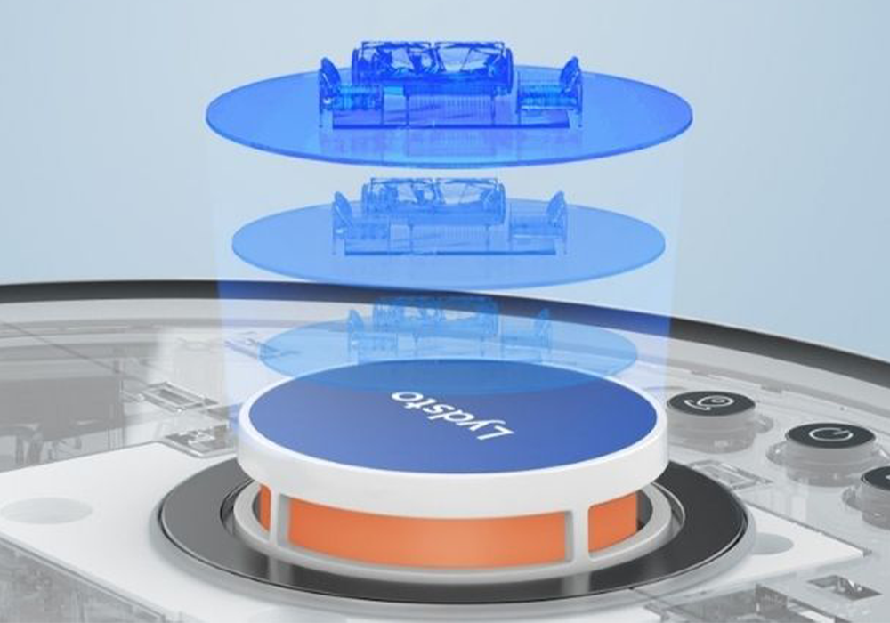 Công nghệ Lidar AI