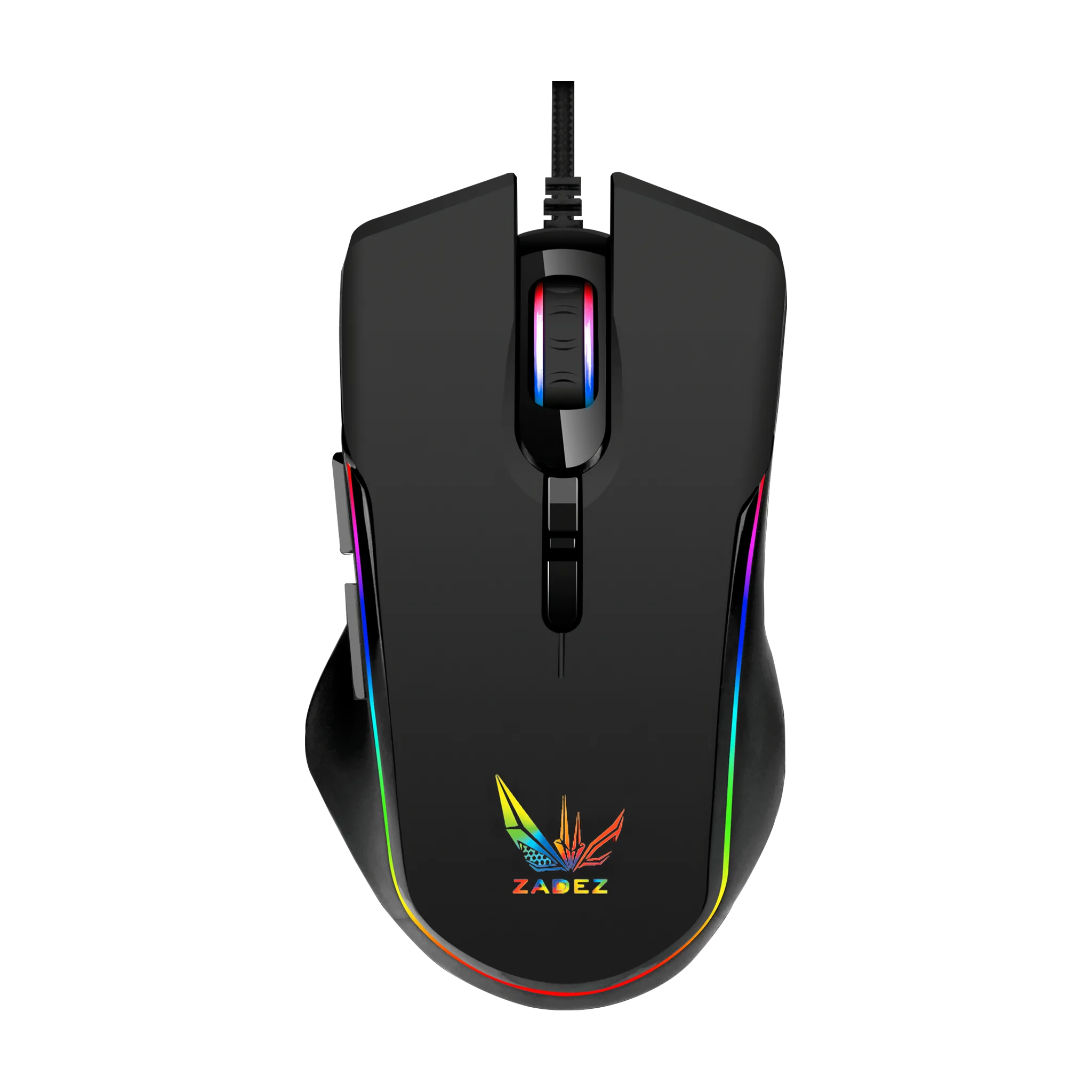 Chuột Gaming ZADEZ G - 156M Chuột Gaming ZADEZ G - 156M