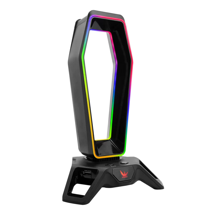 Giá treo tai nghe Gaming Headset Stand Zadez ZHS - 702G