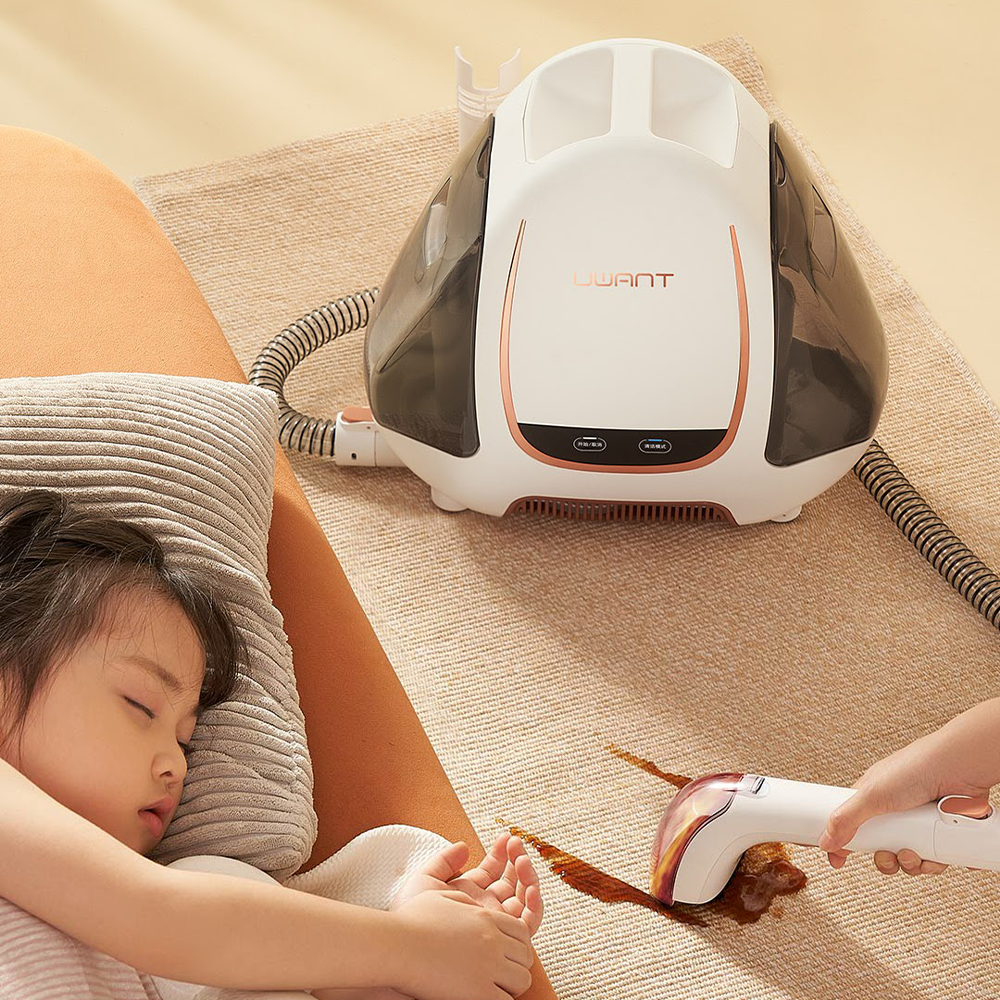 MÁY GIẶT VÀ HÚT THẢM SOFA UWANT B100 MÁY GIẶT VÀ HÚT THẢM SOFA UWANT B100