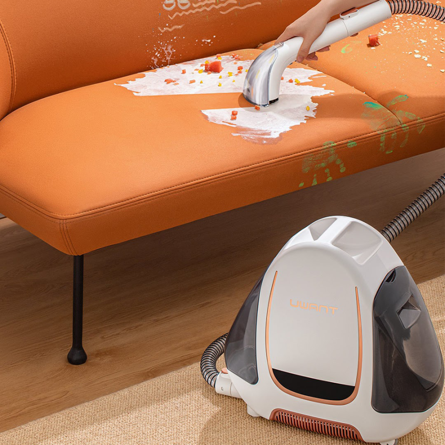 MÁY GIẶT VÀ HÚT THẢM SOFA UWANT B100