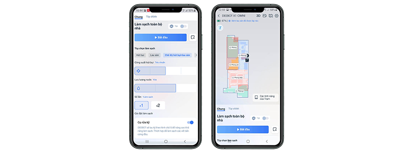 KẾT NỐI VÀ ĐIỀU KHIỂN QUA APP TIẾNG VIỆT