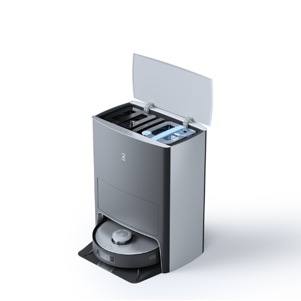 ROBOT HÚT BỤI LAU NHÀ ECOVACS DEEBOT X1 OMNI ROBOT HÚT BỤI LAU NHÀ ECOVACS DEEBOT X1 OMNI