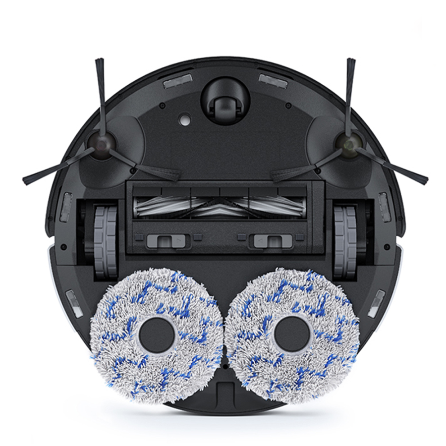 ROBOT HÚT BỤI LAU NHÀ ECOVACS DEEBOT X1 OMNI