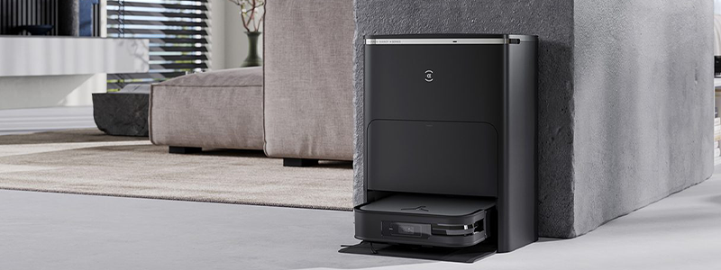 ROBOT HÚT BỤI LAU NHÀ ECOVACS DEEBOT X2 OMNI