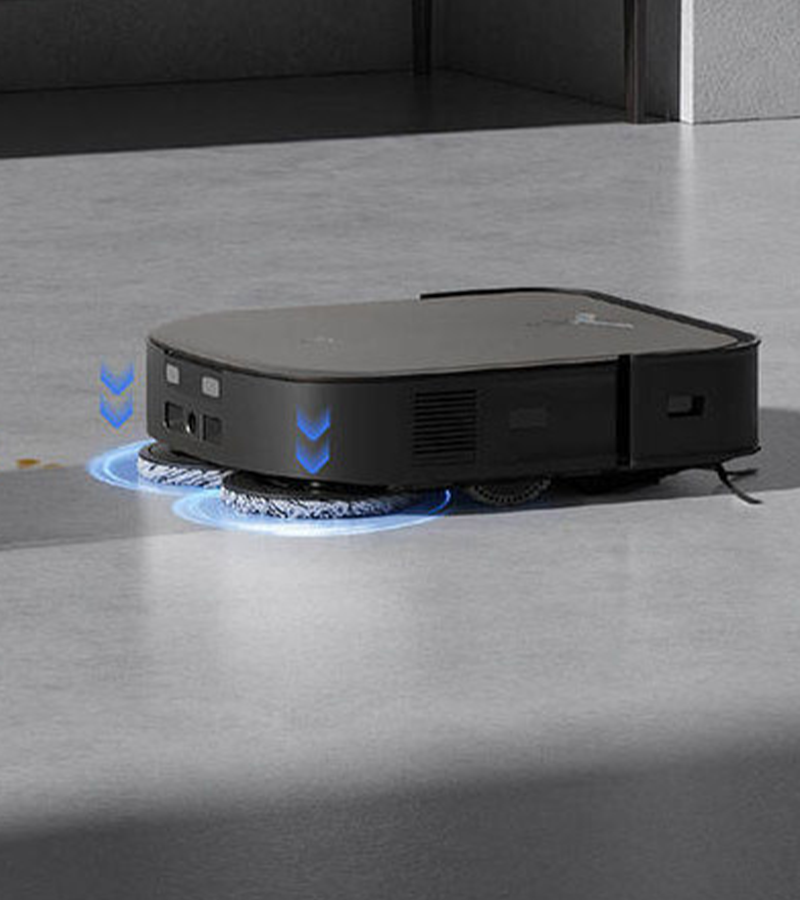HỆ THỐNG LAU XOAY OZMO TURBO 2.0
