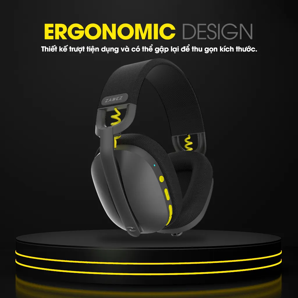 TAI NGHE BLUETOOTH HEADSET ULTRA LIGHT ZADEZ GP-803B TAI NGHE BLUETOOTH HEADSET ULTRA LIGHT ZADEZ GP-803B