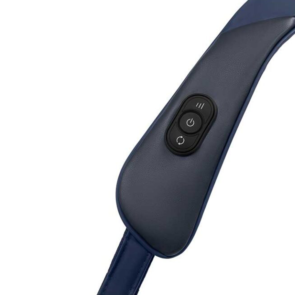 MÁY MASSAGE CỔ VAI GÁY PHILIPS PPM3522 MÁY MASSAGE CỔ VAI GÁY PHILIPS PPM3522