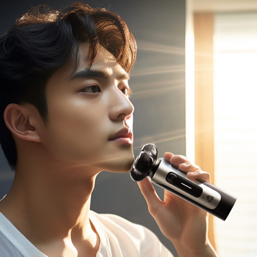 MÁY CẠO RÂU ENCHEN BLACKSTONE 8