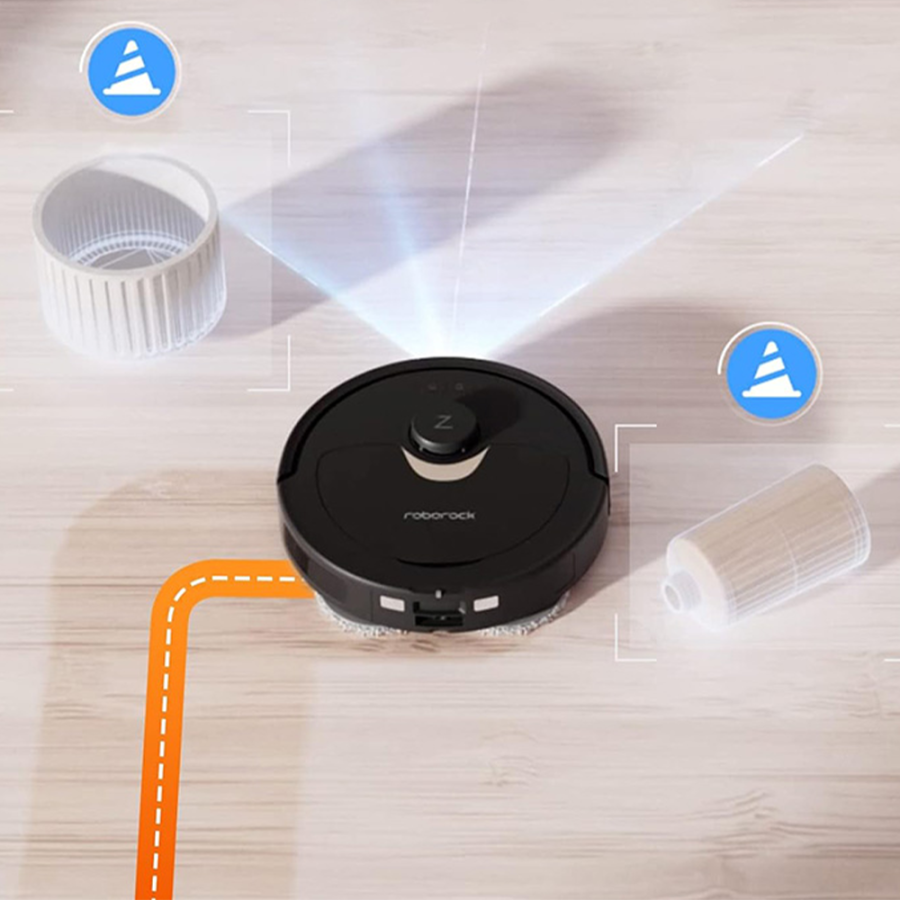 Robot hút bụi lau nhà Roborock Q Revo S
