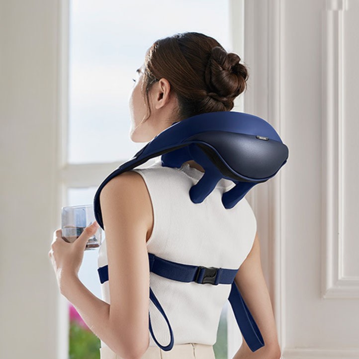 Máy Massage Cổ Vai Gáy PHILIPS PPM3522