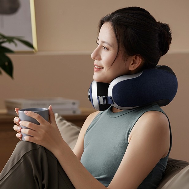 MÁY MASSAGE CỔ PHILIPS PPM3502