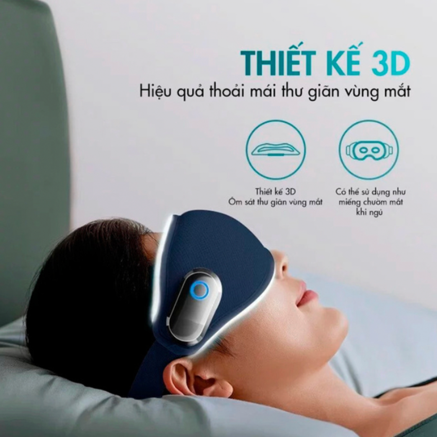 Máy massage mắt PHILIPS PPM2301