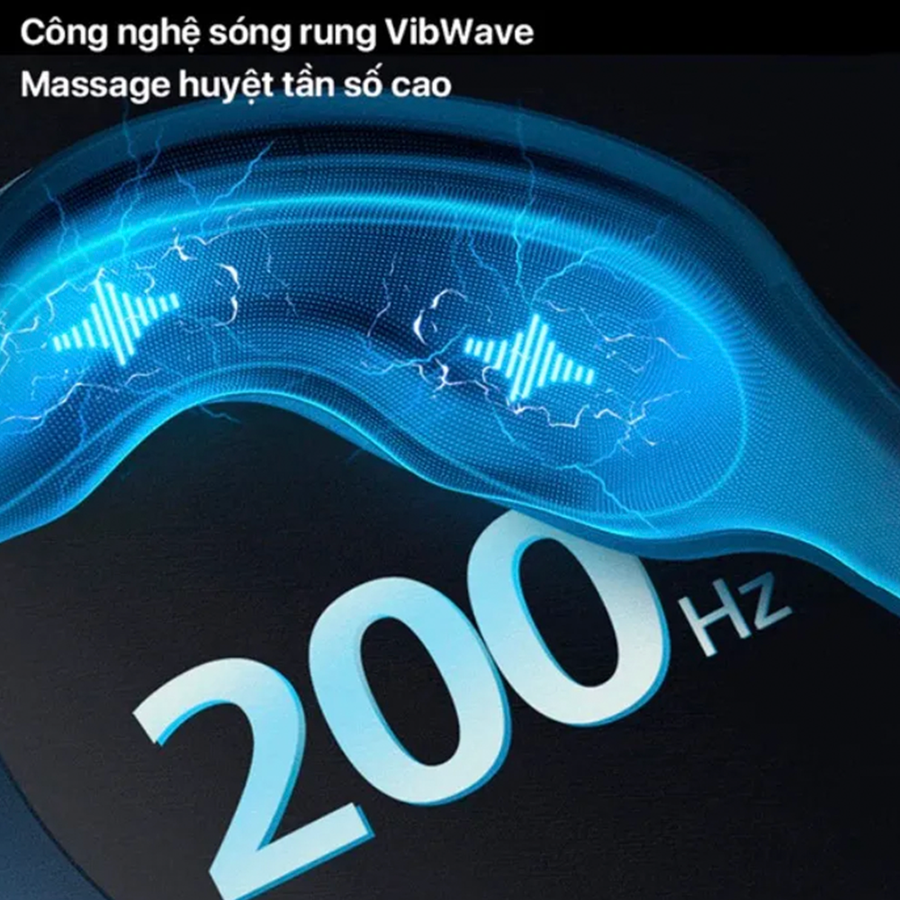 Máy massage mắt PHILIPS PPM2301 Máy massage mắt PHILIPS PPM2301