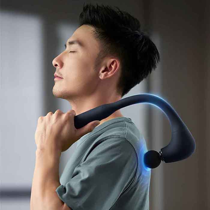 MÁY MASSAGE CẦM TAY PHILIPS PPM7331