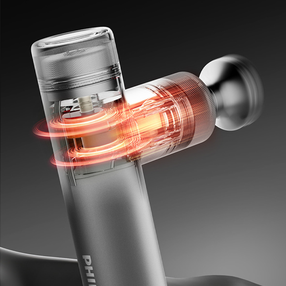 Máy massage cầm tay Philips PPM7307 Máy massage cầm tay Philips PPM7307