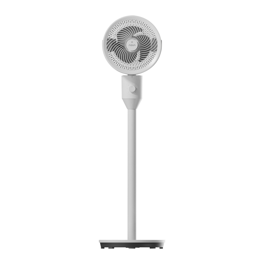 Quạt đứng lưu thông không khí AQUA AQF-ED1800T(W)