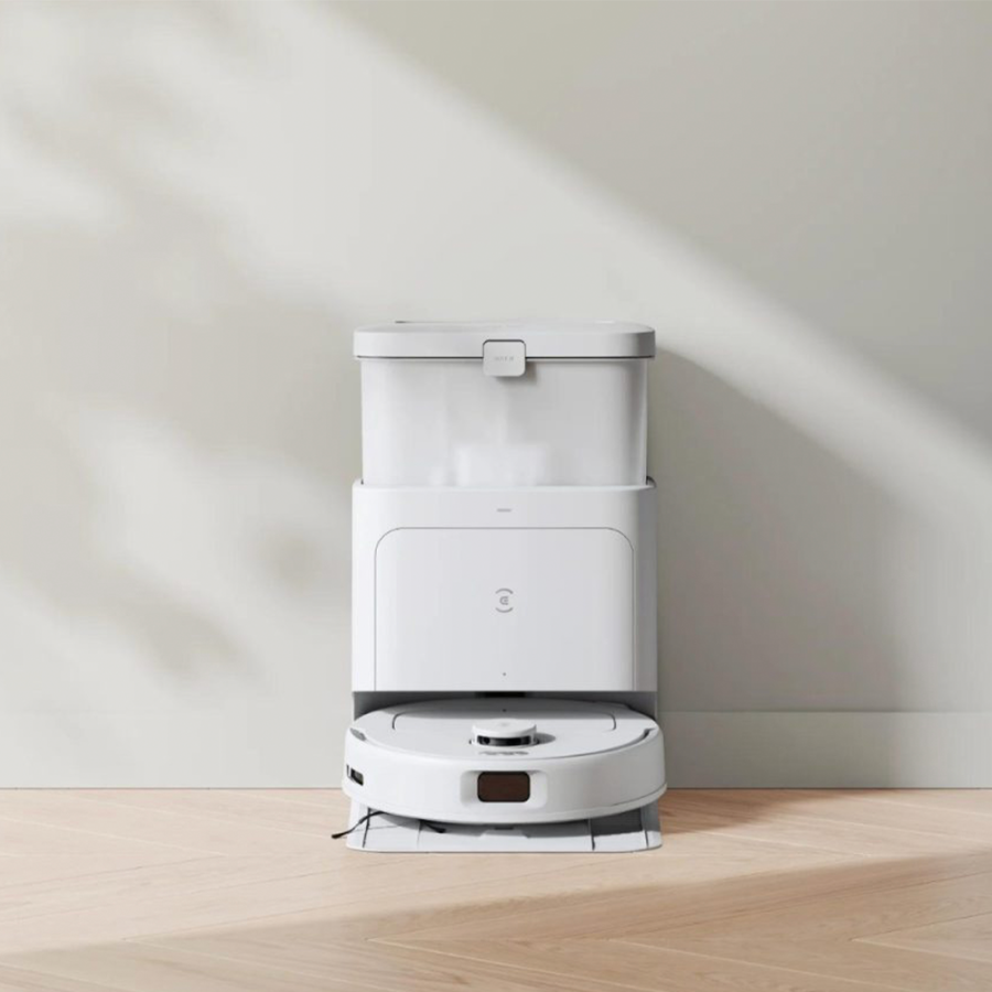 Robot hút bụi lau nhà Ecovacs Deebot N30 Pro Omni 2025