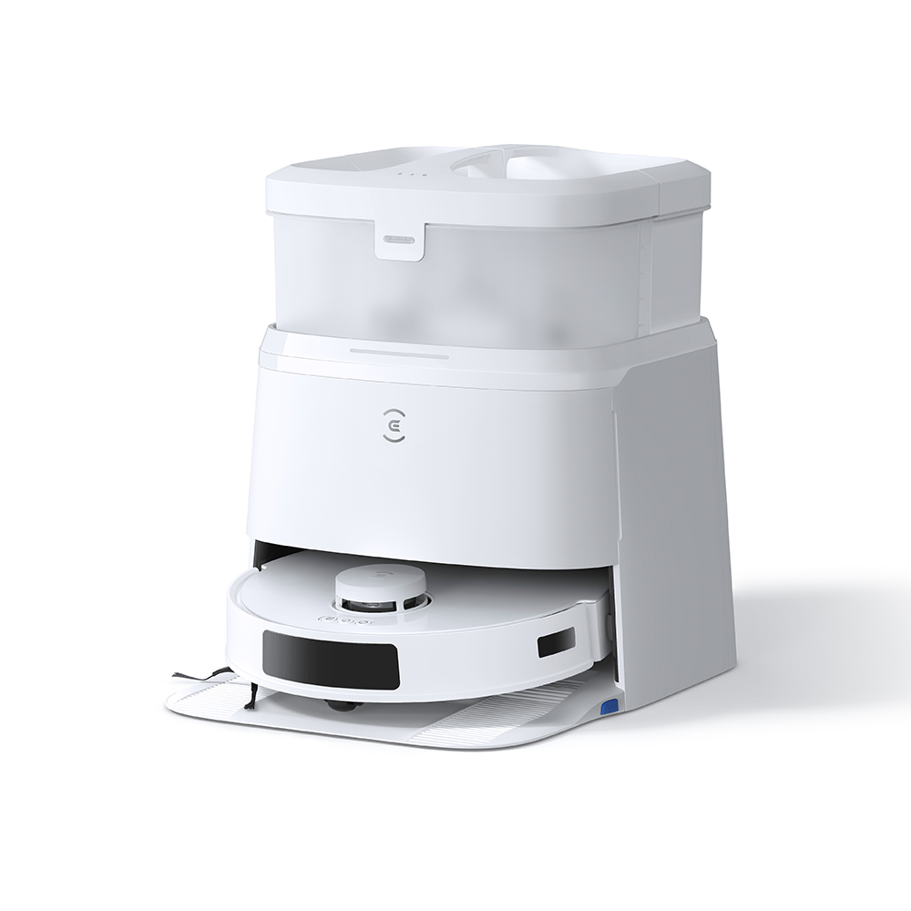 Robot hút bụi lau nhà Ecovacs Deebot T30e Pro Omni Robot hút bụi lau nhà Ecovacs Deebot T30e Pro Omni