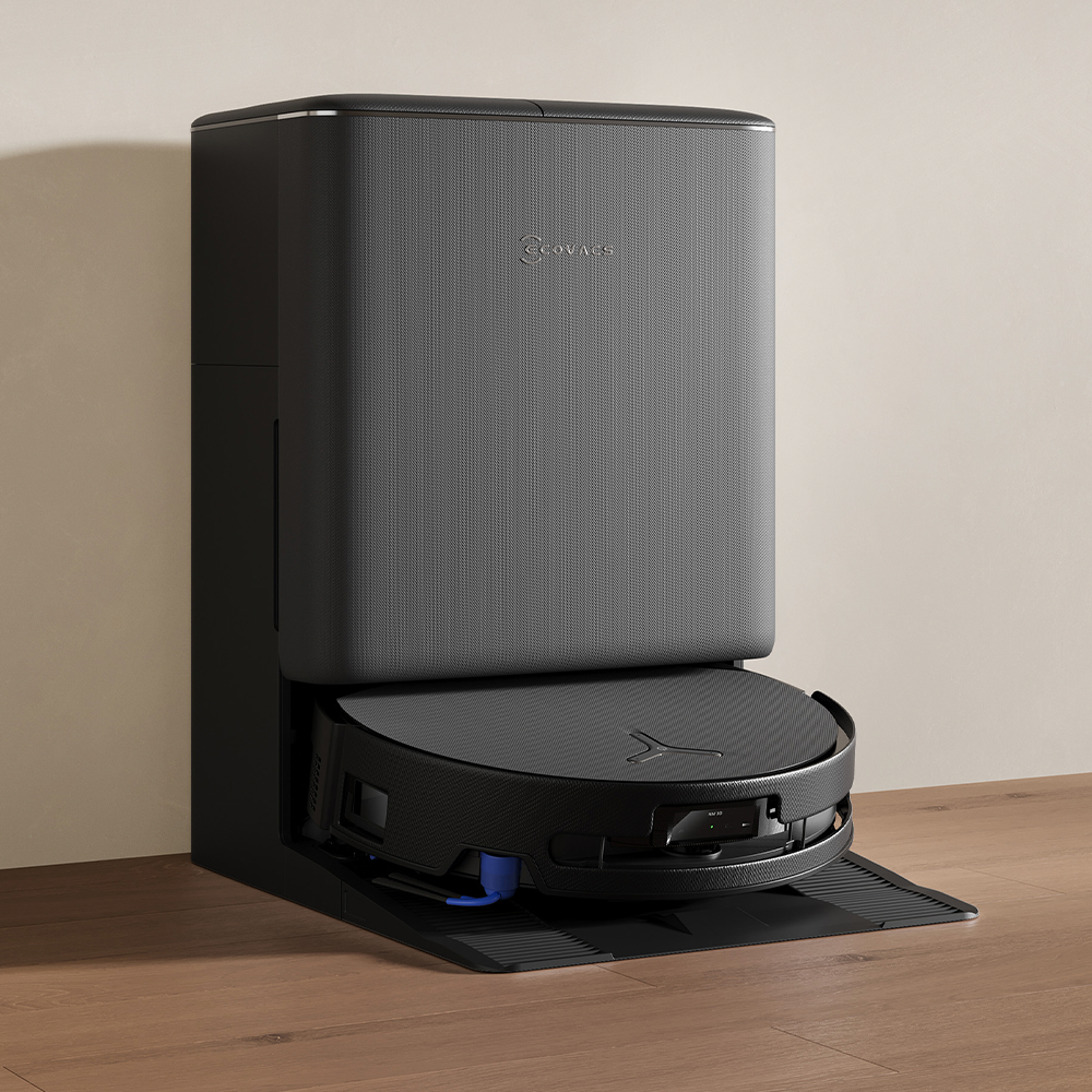 Robot Hút Bụi Lau Nhà Ecovacs Deebot T90 Pro Omni Robot Hút Bụi Lau Nhà Ecovacs Deebot T90 Pro Omni