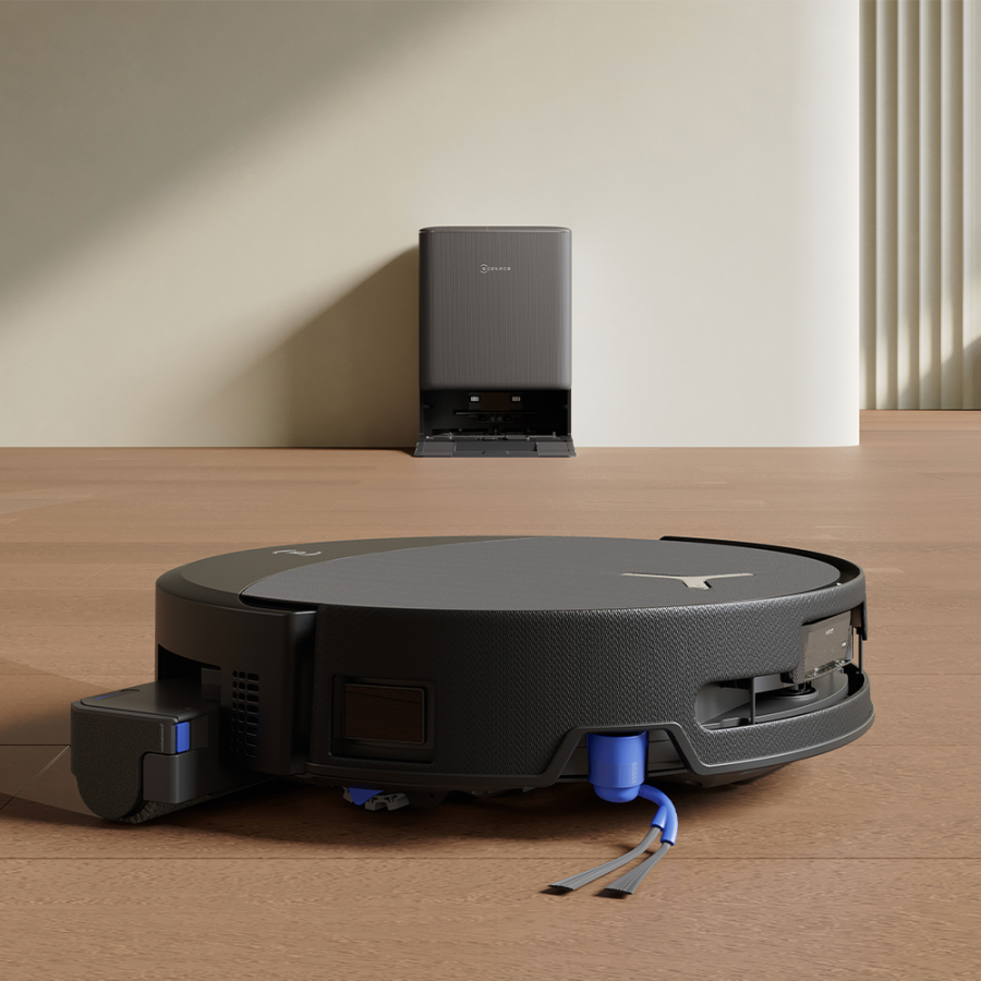 Robot Hút Bụi Lau Nhà Ecovacs Deebot T90 Pro Omni