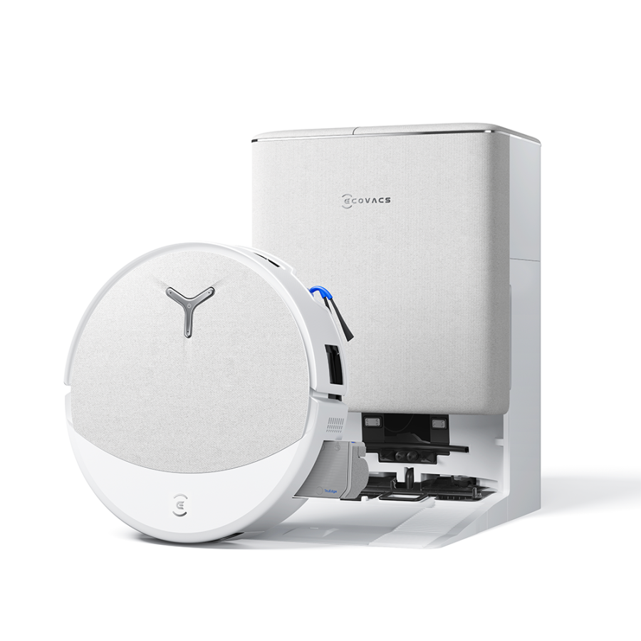 Robot Hút Bụi Lau Nhà Ecovacs Deebot T90 Pro Omni