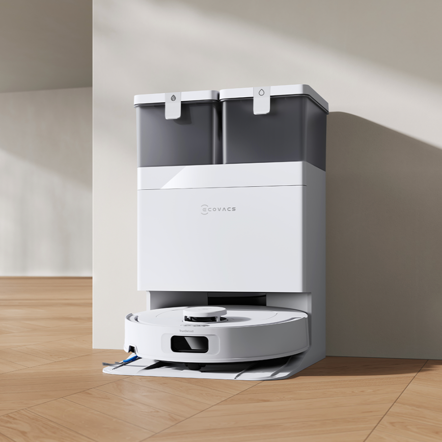 Robot Hút Bụi Lau Nhà Ecovacs Deebot T30C Prime Omni